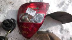 Стоп-сигнал. Honda Jazz Honda Fit, GD1, GD2 Двигатели: L12A1, L12A3, L12A4, L13A1, L13A2, L13A5, L13A6, L15A1, L13A