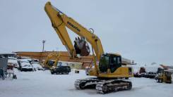Komatsu PC220. Экскаватор -7