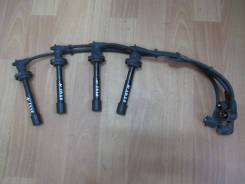 Высоковольтные провода. Nissan: Bluebird, Liberty, R'nessa, Sentra, Lucino, Presea, 200SX, Primera, Avenir, Pulsar, Prairie, Sunny Двигатели: SR1...