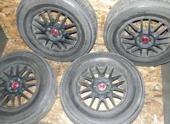 OZ Racing. 7.0x17, 5x114.30, ET44