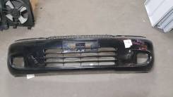 Бампер. Toyota: Yaris, Echo Verso, Echo, Yaris Verso, Funcargo Двигатели: 1NDTV, 1NZFE, 2NZFE