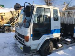 Кабина. Isuzu Forward