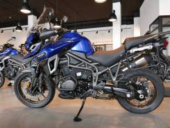 Triumph Tiger Explorer XRT. 1 215 куб. см., исправен, птс, без пробега
