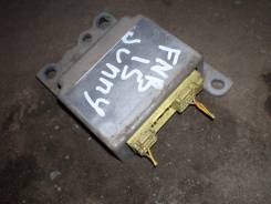 Блок управления airbag. Nissan Sunny, B15, FB15, FNB15, JB15, QB15, SB15 Двигатели: QG13DE, QG15DE, QG18DD, SR16VE, YD22DD