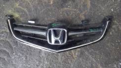 Решетка радиатора. Honda Accord, CL7, CL8, CL9, CM1, CM2, CM3 Двигатели: K20A, K20A6, K20A7, K20A8, K20Z2, K24A, K24A3, K24A4, K24A8