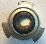 Шестерня коленвала. Mitsubishi: Eclipse, Proudia, L200, Delica, Sigma, Triton, Montero Sport, Pajero Sport, Dignity, GTO, Debonair, Pajero, Galant, Ch...