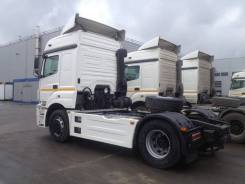 КамАЗ 5490-NEO. Камаз 5490-022-87(S5) тягач Евро 5 ( NEO), 11 700 куб. см., 10 500 кг.