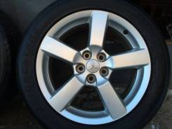 Mitsubishi. 7.0x18, 5x114.30, ET38