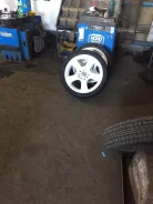 Alze. 7.0x17", 5x100, 4x114.3, ET-30. ��� ����� �� ������������ ����