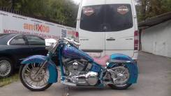 Harley-Davidson Softail Deluxe FLSTN. 1 754����. ��., ��������, ���, � �������� ����