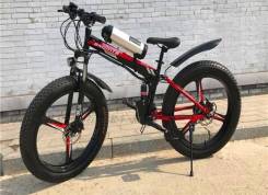 Фэтбайк Электро 350W. Под заказ