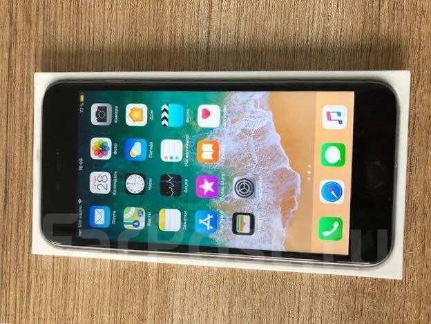 Apple iPhone 6 Plus. ����� ����