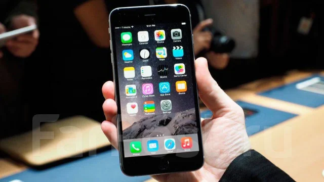 Apple iPhone 6 Plus. ����� ����