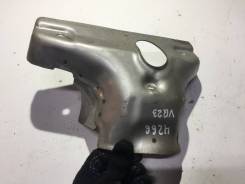 Защита выпускного коллектора. Nissan Teana, J31, PJ31 Nissan Presage, PNU31, PU31 Nissan Murano, PNZ50, PZ50, Z50 Двигатели: VQ23DE, VQ35DE
