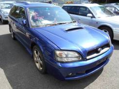 Турботаймер subaru legacy