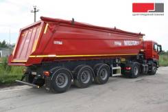 Wielton. Самосвальный полуприцеп NW3S30HP M4 Konisch новый, 32 000 кг.