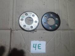 Шайба маховика. Toyota: Sprinter, Corsa, Corolla II, Corolla, Tercel, Cynos, Starlet Двигатели: 2E, 2ELU, 4EFE, 2EE, 2EL, 2EELU, 2ETELU, 4EF, 4EFTE