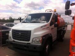 ГАЗ ГАЗон Next C41R13. 4389JY ГАЗ-C41R13 (NEXT, 5,3м3, 2 отс. АТЗ), 3 000 куб. см., 4 100 кг.