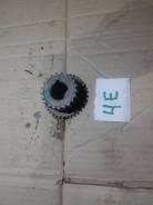 Шкив коленвала. Toyota: Corsa, Sprinter, Sera, Caldina, Corolla II, Paseo, Corolla, Tercel, Cynos, Starlet Двигатели: 4EFE, 5EFE, 5EFHE, 4EF, 4EFTE