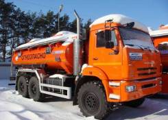 КамАЗ 65115-1011-12. 46511 Камаз 43118-3938-46 (АТЗ, 12 м3, 2 отсека, Евро-4), 6 000 куб. см., 12 000 кг., 6x6