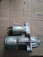 Стартер. Nissan: Wingroad, Cube Cubic, Latio, Tiida, Micra C+C, Bluebird Sylphy, Cube, Micra, Tiida Latio, Qashqai, AD, March, Note, Livina Двигатели...