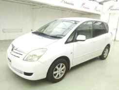 Toyota Corolla Spacio. �������, 4wd, 1.8, ������, �/�, ��� ���. ��� ����� �� ������������ ����