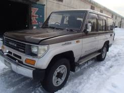Кузов в сборе. Toyota Land Cruiser Prado, LJ78G, LJ78W, LJ71G Двигатели: 2LTE, 2LT