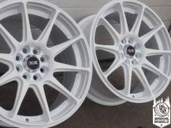 XXR 527. 7.0x16", 4x98.00, 4x100.00, ET35, ЦО 73,1 мм. Под заказ