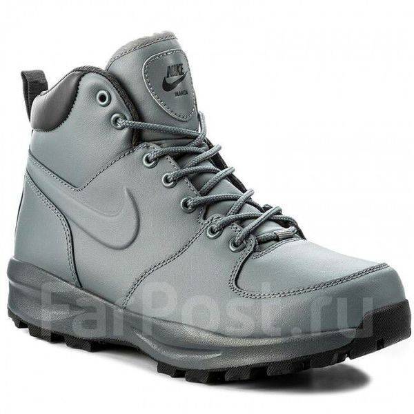 NIKE Manoa Boots 472780 002 40 2 800