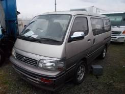 Toyota Hiace. KZH100, 1KZTE
