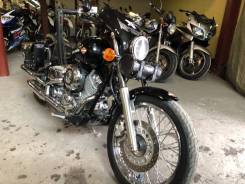 Yamaha XVS 400. 400 куб. см., исправен, птс, с пробегом