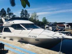 Bayliner. Год: 1999 год, длина 10,79 м., двигатель стационарный, 600,00 л.с., бензин