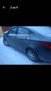 Hyundai Solaris. RB, G4CF
