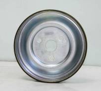 Шкив помпы. Citroen C3 Citroen Berlingo, B9 Citroen C4 Citroen C5 Peugeot 208 Двигатели: DV6ATED4, EP6C, TU5JP4