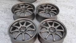 Work Emotion XD-9. 7.5x18", 5x100.00, ET48