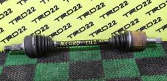 Привод, полуось. Honda Accord, CU2 Honda Accord Tourer, CW2 Двигатели: K24Z2, K24Z3, N22B1, N22B2, R20A3, K24A