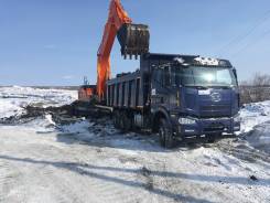 Машинист экскаватора. ООО "СТИС". Лучегорск