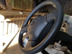 Руль. Subaru Impreza WRX, GD, GDA, GDG, GG, GGA, GGG Subaru Impreza, GD, GD2, GD3, GD9, GDC, GDD, GG, GG2, GG3, GG9, GGC, GGD Двигатели: EJ20, EJ255...