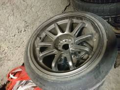 5ZIGEN. 10.0x17", 5x114.30, ET12, ЦО 73,3 мм.