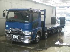 Mitsubishi Fuso Super Great. Эвакуатор Mitsubishi Super Great, 12 880 куб. см., 12 000 кг. Под заказ