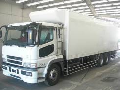 Mitsubishi Fuso Super Great. Рефрижератор Mitsubishi Super Great, 12 880 куб. см., 10 т и больше. Под заказ