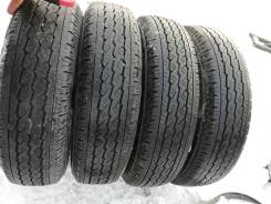 Bridgestone V600. Летние, 2016 год, износ: 5%, 4 шт