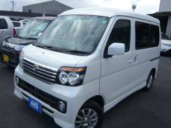 Daihatsu Atrai. автомат, передний, 0.7, бензин, 89 000 тыс. км, б/п. Под заказ