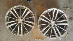 Subaru. 7.0x17", 5x100.00, ET-50