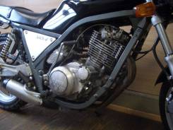 Yamaha SRX 400. 400 куб. см., исправен, птс, без пробега