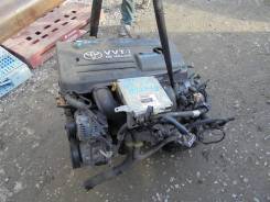 Двигатель в сборе. Toyota: Premio, Allion, Corolla Spacio, WiLL VS, Allex, Corolla Axio, Avensis, RAV4, Corolla Verso, Corolla, MR-S, Opa, Celica, Vis...