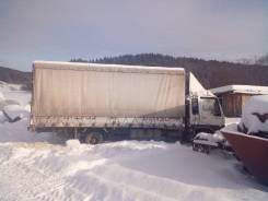 Hino Ranger. Хино ренджер, 7 500 куб. см., 3-5 т