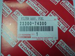 Фильтр топливный, сепаратор. Toyota: Nadia, Ipsum, Gaia, Picnic, Avensis, Hilux Двигатели: 1AZFSE, 3SFE, 4AFE, 7AFE, 1RZE, 2RZFE, 3RZFE