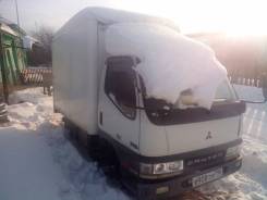 Mitsubishi Fuso Canter. Mitsubishi Canter