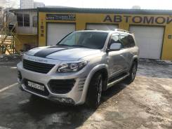 Toyota Land Cruiser. автомат, 4wd, 4.7 (350 л.с.), бензин, 149 000 тыс. км